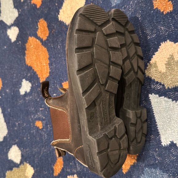 Blundstone boots style 500 stout brown - Picture 2 of 11